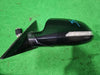 2010 KIA Cadenza K7 Left Black Side Mirror 87610 3R030EB