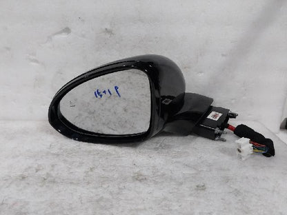 2022 Genesis Genesis G90 (RS4) Left Side Mirror 87610T4010PH3