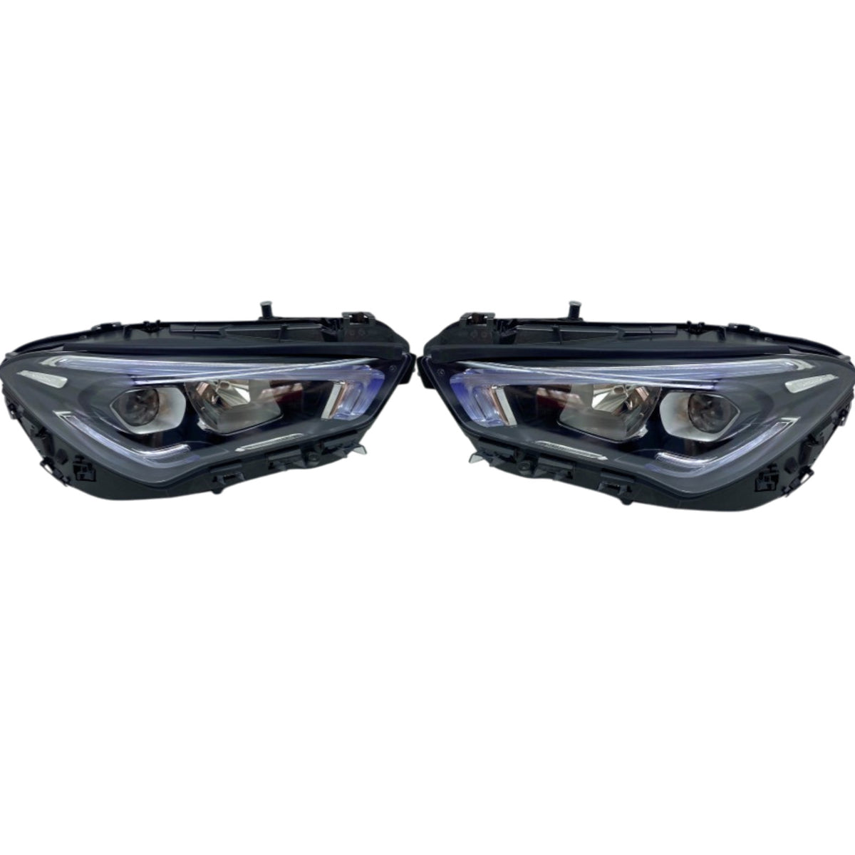 Mercedes-Benz CLA W118 LED High performance PAIR GENUINE A1189063900 A1189064000