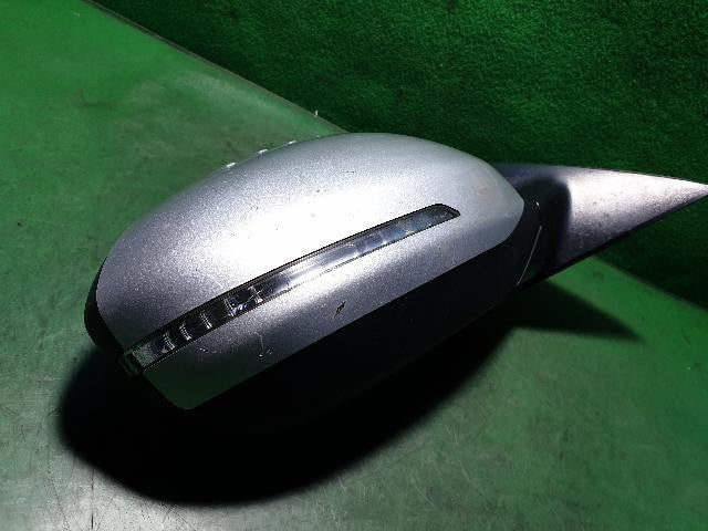 2013 KIA Optima The New K5 Right Silver Side Mirror