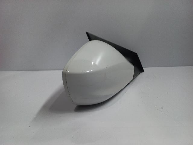 2012 Hyundai YF Sonata Right White Side Mirror YFY1114SMR01W