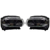 Porsche Taycan 95B Matrix LED PAIR USED GENUINE 9J1946059 9J1946060