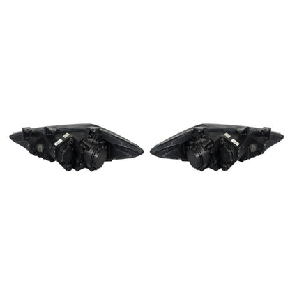 AVANTE/ELANTRA16 AD HID+DAYLIGHT PAIR USED GENUINE 92101 F2200 92102 F2200