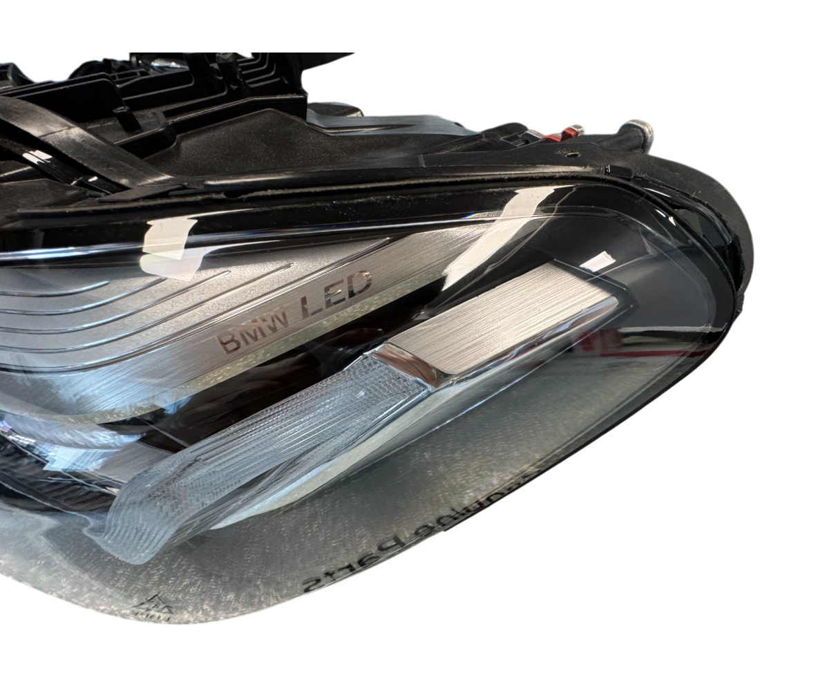 BMW 5 Series G30, G31, F90 LCI Adaptive LED Headlight PAIR USED 9479261 9479262
