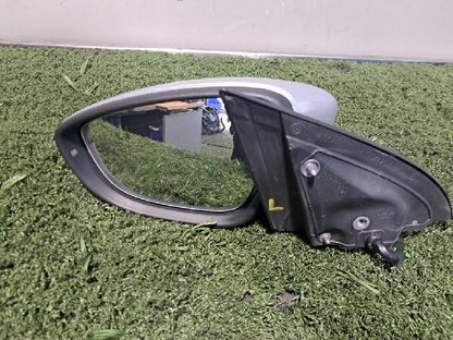 2013 Volkswagen TDI 4 Motion Left Side Mirror