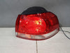 2010 Volkswagen Golf Rear,Right TailLight