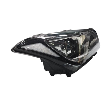 Genesis G80 DH PE FL Full LED (Silver type) PAIR GENUINE 92101 92102 B1 SILVER