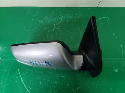 2010 KIA Cedona Grand Carnival Right Silver Side Mirror 87620 4D9016C