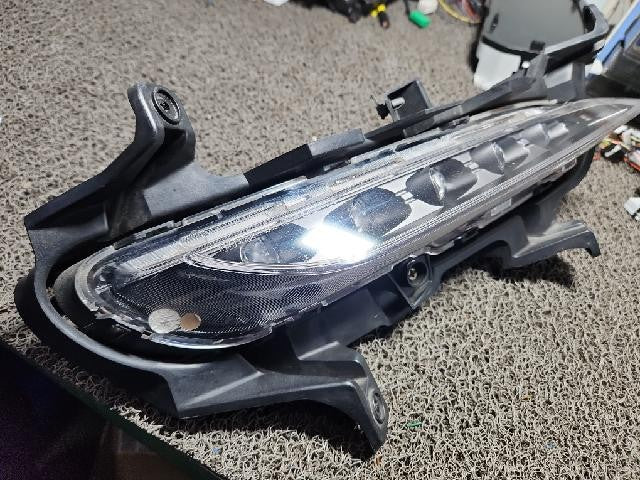 2017 Hyundai aslan Right LED Fog Light