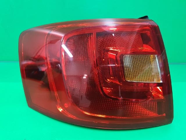 2014 Volkswagen TDI Rear,Left TailLight