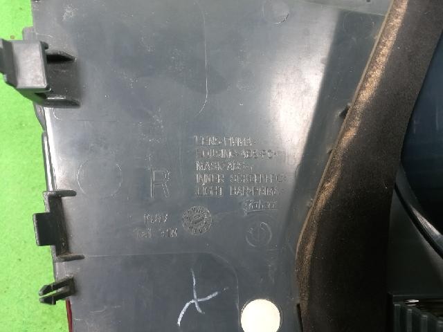 2011 BMW 535i Rear,Right TailLight