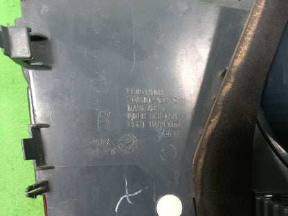 2011 BMW 535i Rear,Right TailLight