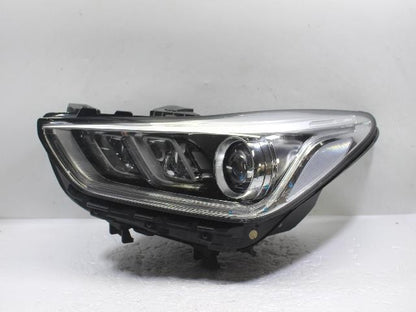 2015 Genesis Genesis EQ900 Left LED Headlight 92101D2