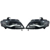 Audi A4 B8  LED PAIR USED GENUINE 8K0941029AJ 8K0941030AJ