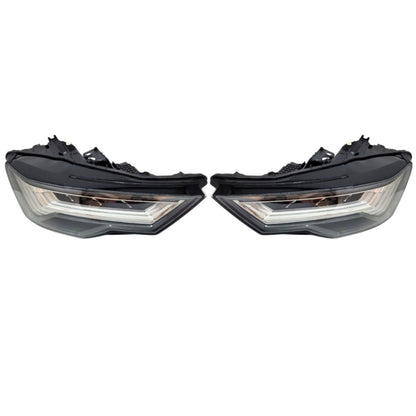 Audi A6  4K C8  LED PAIR USED GENUINE 4K0941035 4K0941036