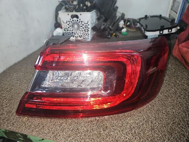2018 Renault Talisman SM6 Rear,Right LED TailLight