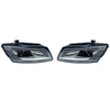 Audi Q5 8R 1st generation FL LED PAIR USED GENUINE 8R0941005C 8R0941006C