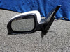 2011 KIA Picanto New Morning Left White Side Mirror