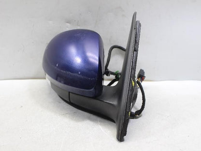 2010 Volkswagen Tiguan Right Blue Side Mirror 5N1857502BE