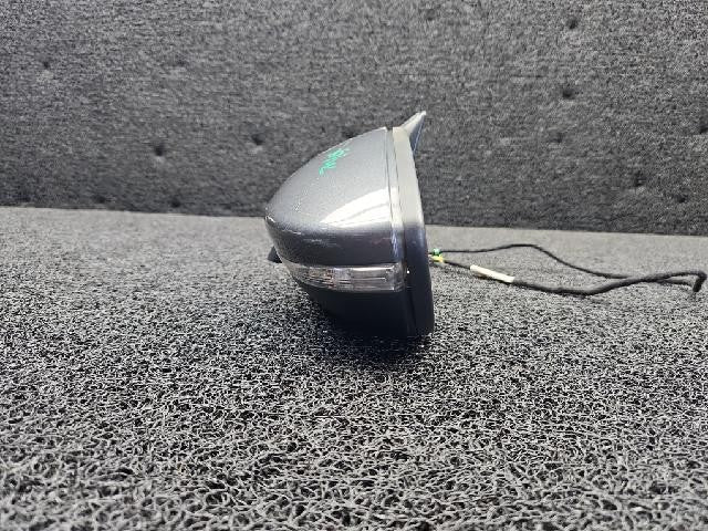 2012 Volkswagen Jetta Left Gray Side Mirror