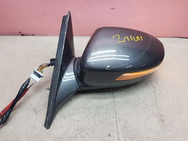 2011 Hyundai Genesis Prada Left Side Mirror