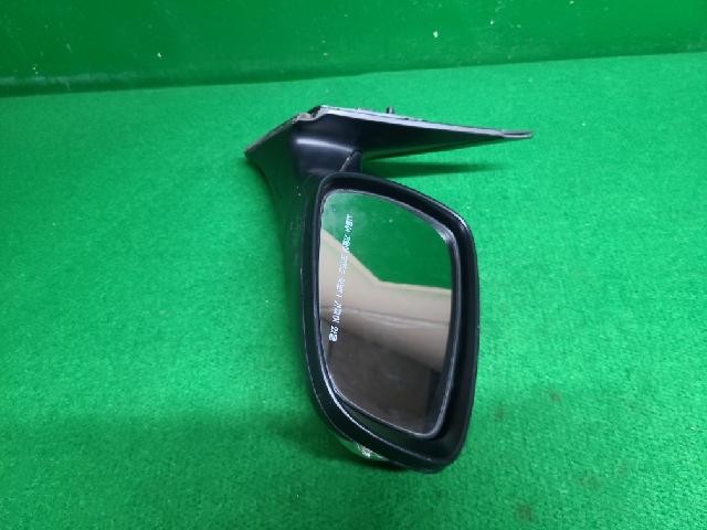 2014 Hyundai Accent RB Right Black Side Mirror