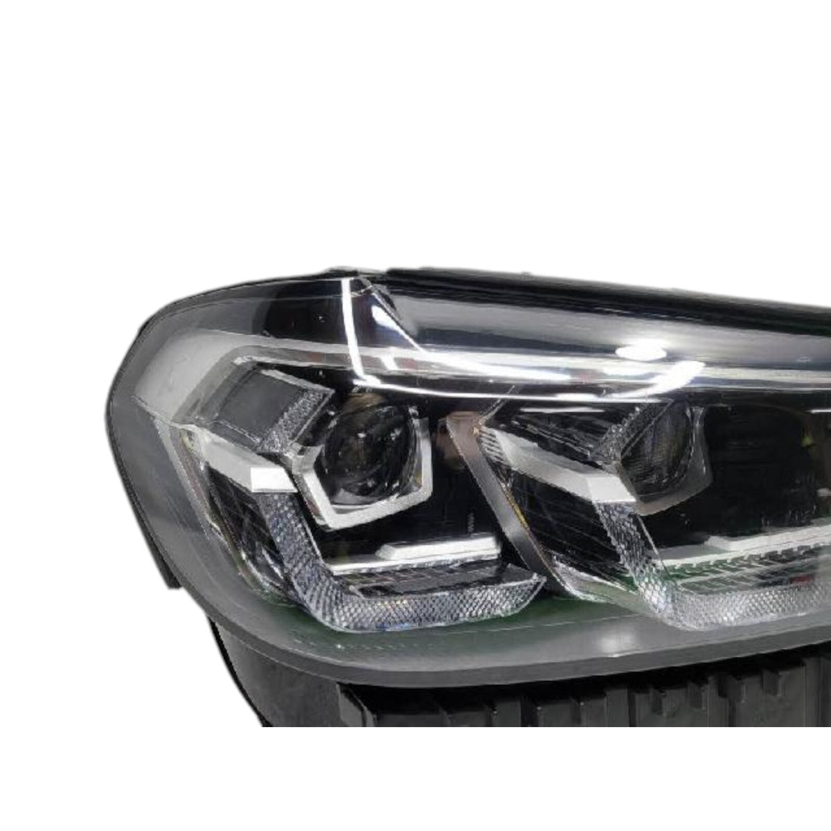 BMW iX3 G08, G01, F97, G02, F98 LCI Adaptive LED Headlight RIGHT GENUINE 5A0E5F6