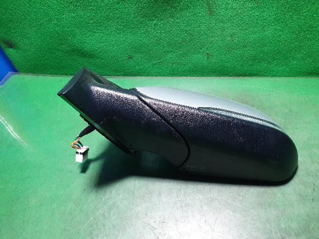 2016 Hyundai LF Sonata Left Silver Side Mirror 87610-C1010N9V