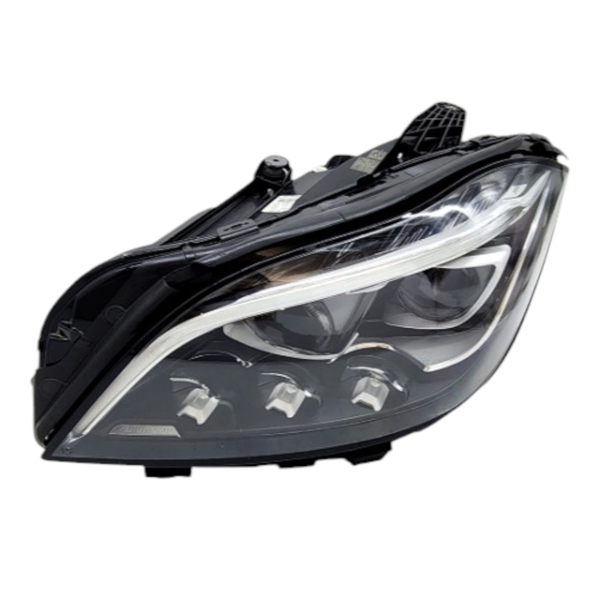 Mercedes-Benz CLS C218, W218 FL MultiBeam LED PAIR USED A2189067102 A2189067202