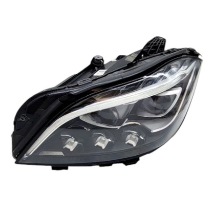 Mercedes-Benz CLS C218, W218 FL MultiBeam LED PAIR USED A2189067102 A2189067202