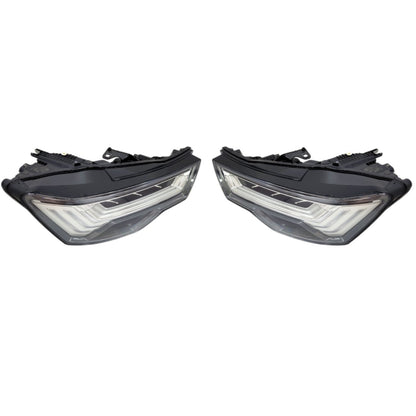 Audi A6  4K C8  LED PAIR USED GENUINE 4K0941035 4K0941036