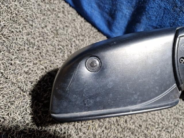 2012 BMW 740Li Right Side Mirror