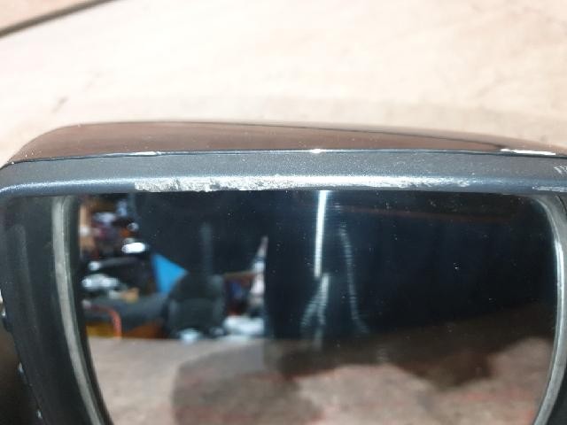 2015 KIA Mojave Right Black Side Mirror 87620-2J502
