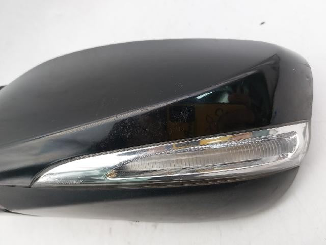 2011 Hyundai Elantra i30 Avante MD Left Black Side Mirror