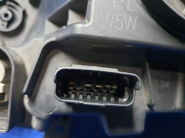 2015 Renault SM5 Latitude NewSM5 Platinum Right Headlight