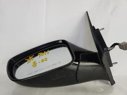 2010 Hyundai YF Sonata LPI DTX Left Black Side Mirror 87610 3S000AA