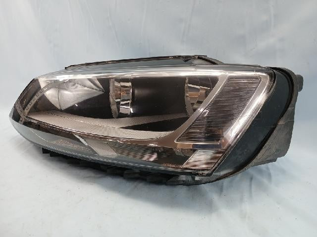 2014 Volkswagen Jetta Left Halogen Headlight