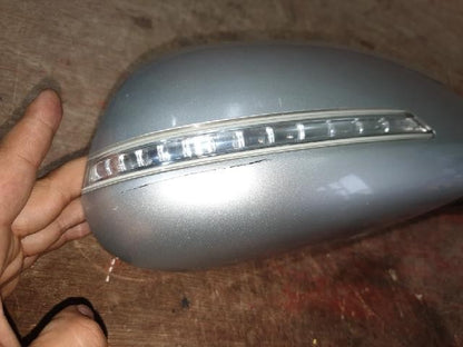 2010 KIA Cadenza K7 Right Silver Side Mirror 87620-3R030