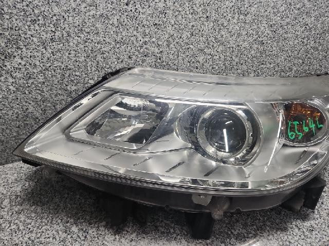 2010 Renault Latitude SM5 Left Headlight
