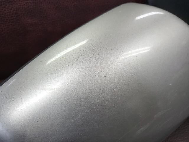 2014 KIA Cedona Grand Carnival R Right Silver Side Mirror 87620 4D9013D