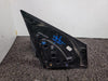 2013 Hyundai Accent RB Left Red Side Mirror