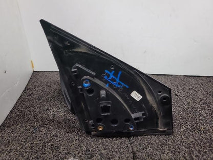 2013 Hyundai Accent RB Left Red Side Mirror