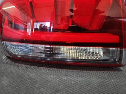2016 Hyundai Genesis DH Rear,Left TailLight