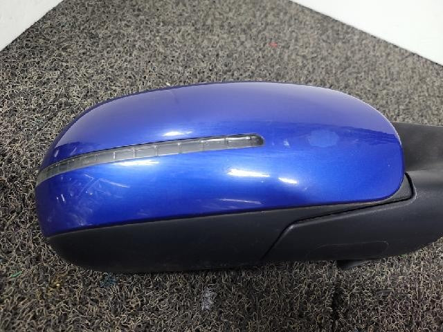 2011 KIA Cerato Forte Koup Right Blue Side Mirror