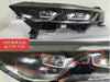 2017 Renault Koleos QM6 Left LED Headlight 260604608R