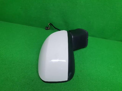 2017 KIA Ray Right White Side Mirror 87620 A3110AS