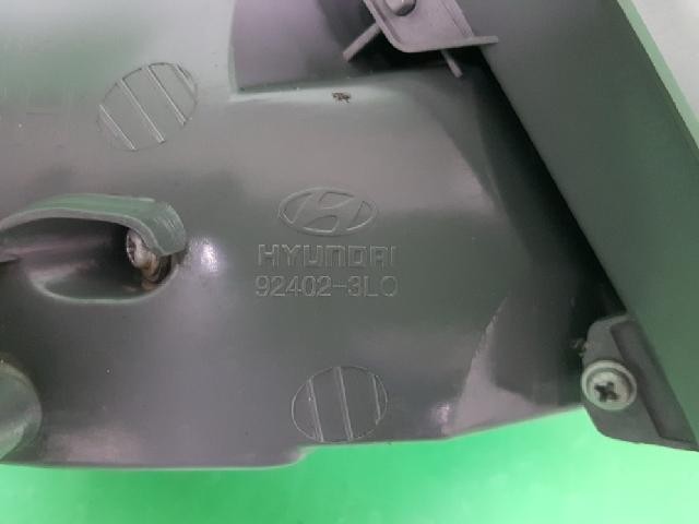 2010 Hyundai Azera Grandeur TG Q240 Rear,Right TailLight 92402 3L002