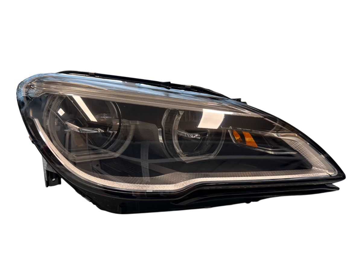 BMW 6 Series F06,F12,F13 LCI Adaptive LED Headlight RIGHT USED GENUINE 7394914