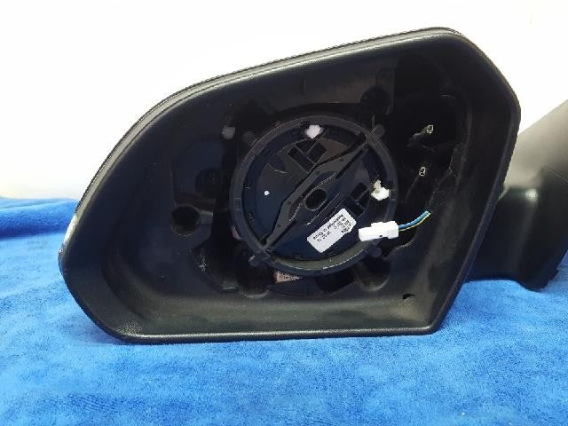 2017 Hyundai LF Sonata Left Black Side Mirror