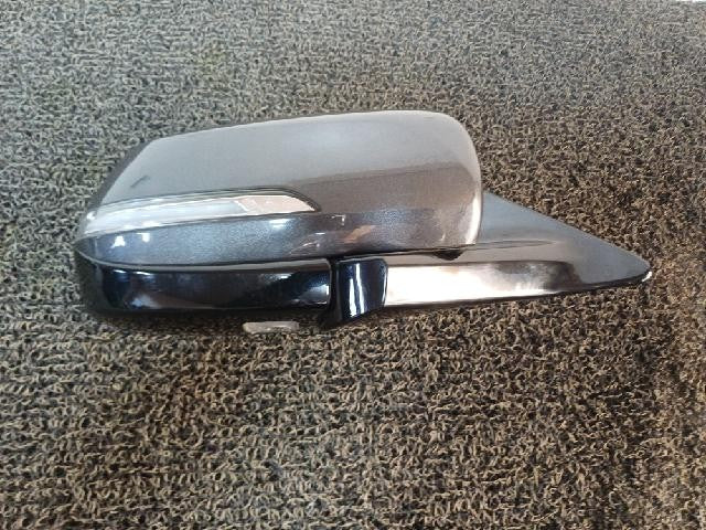 2014 Hyundai Genesis DH Right Gray Side Mirror 87620-BJGK0N5M